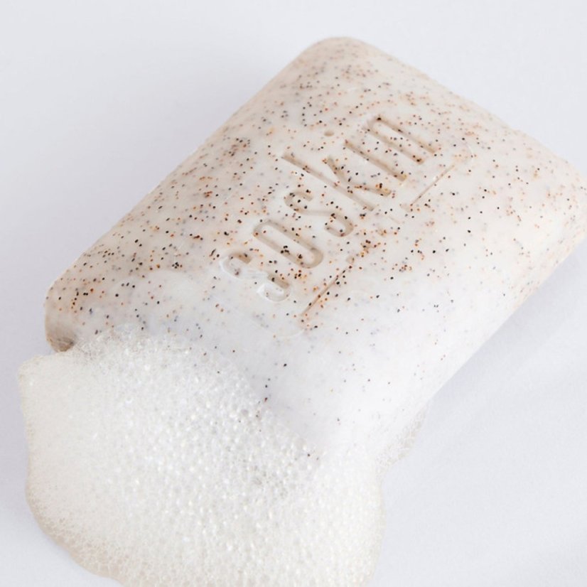 SOSKIN Exfoliating Bar - exfoliační peelingová kostka 100 g