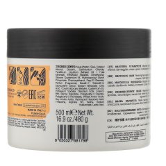 ELGON Refibra Restoring - maska na poškozené vlasy 500 ml