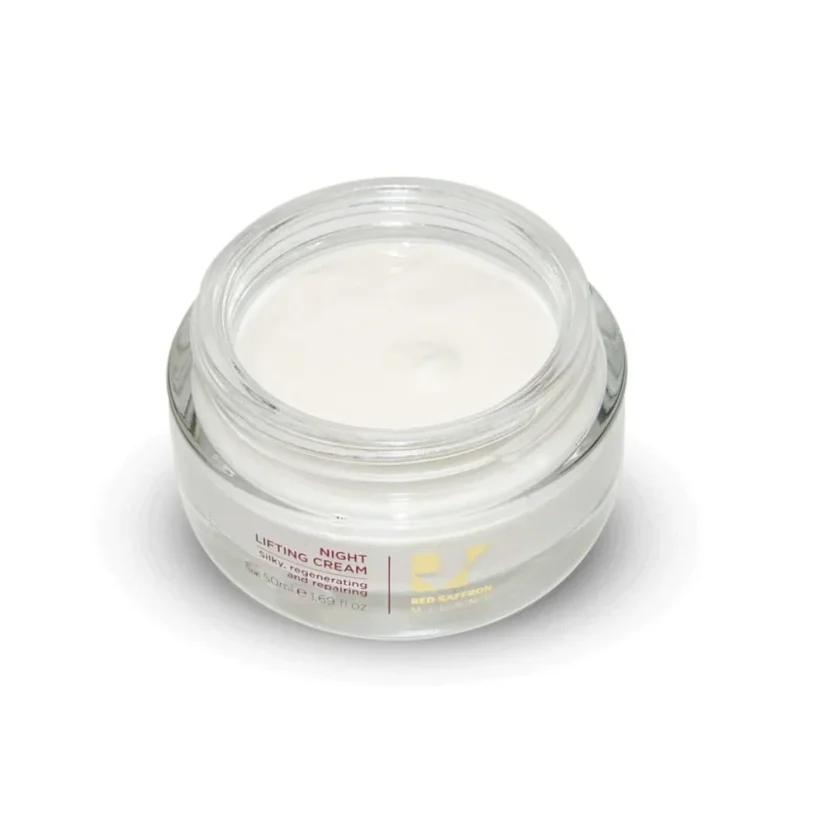 RED SAFFRON MILANO Night Lifting Cream - liftingový noční krém 50 ml