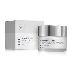 HL Perfect Time Neck & Decollete Cream - krém na krk a dekolt 50 ml