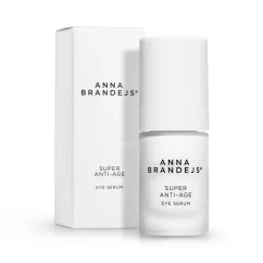 ANNA BRANDEJS Super Anti-Age Eye Serum 15 ml