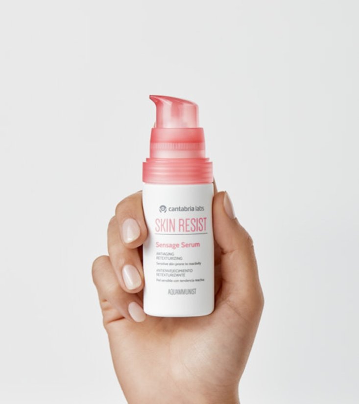 SKIN RESIST Sensage Serum - sérum pro citlivou pleť  30 ml