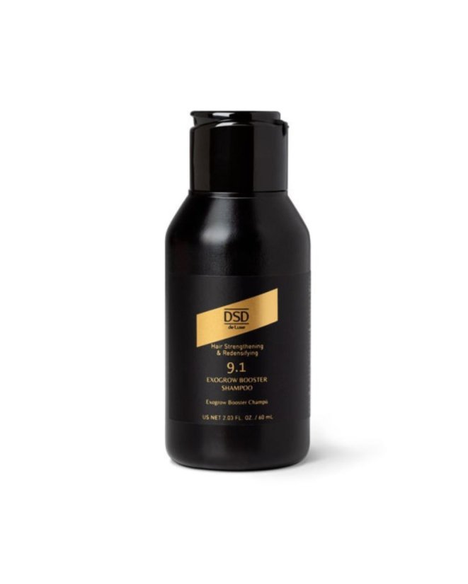 DSD de Luxe 9.1 Exogrow Booster Shampoo 60 ml