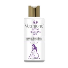 VERMIONE Feminine Intim Gel - intimní mycí emulze 200 ml