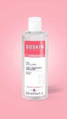 SOSKIN-PARIS Micelle water - micelární voda 250 ml