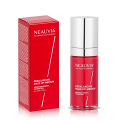 NEAUVIA Make Up Medium - hydratační hojivý make-up 30 ml