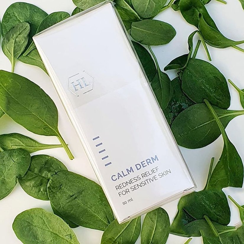 HL Calm Derm Redness Relief - krém proti zarudnutí pleti 50 ml