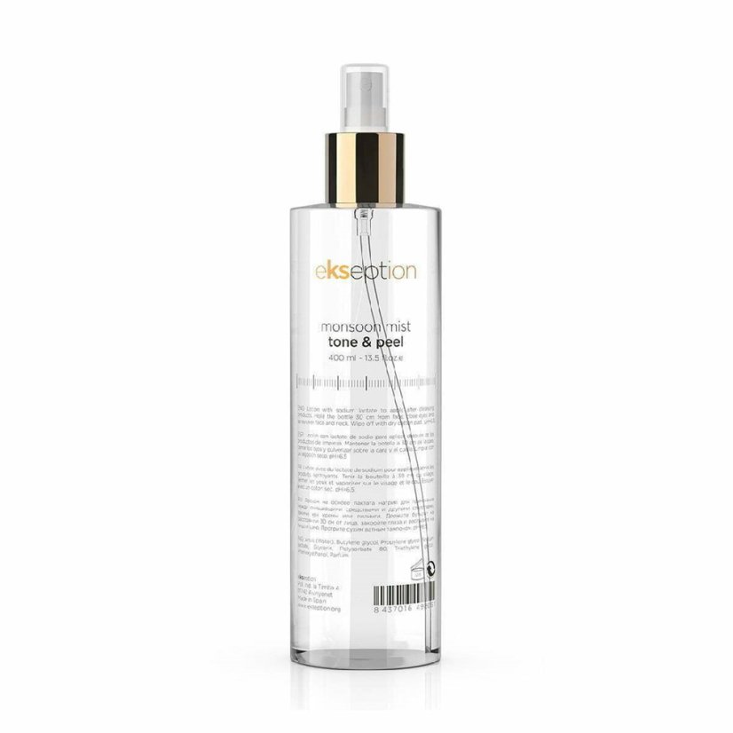 Ekseption Monsoon Mist Tone & Peel
