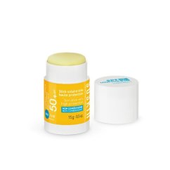 Ochranná tyčinka na obličej - SOSKIN  SPF50+ Sun stick 15g
