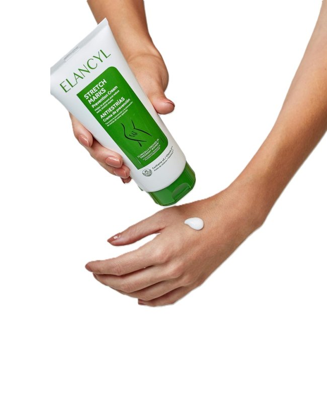 ELANCYL Strech Marks Prevention Cream - krém proti striím 200 ml