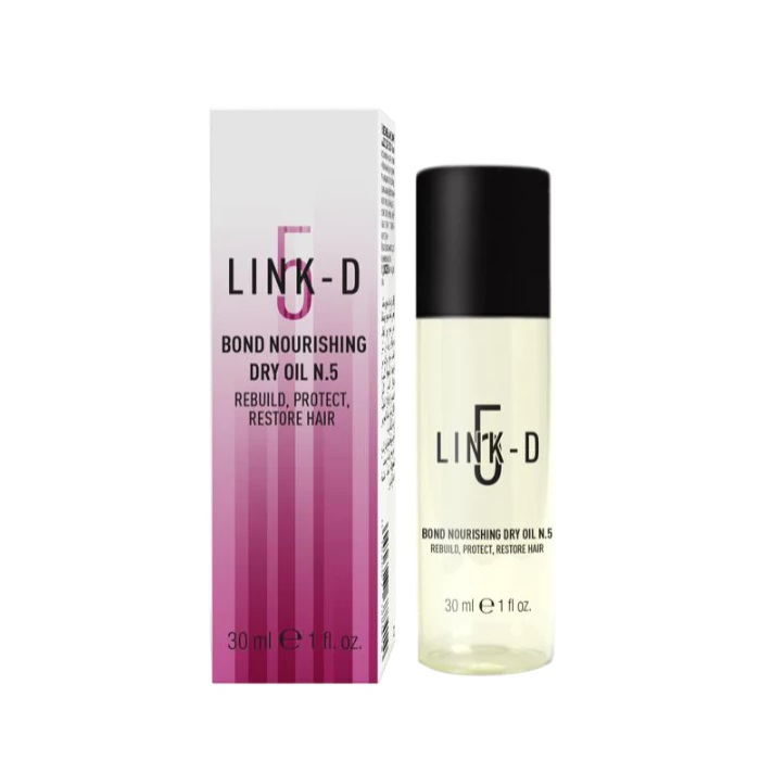 Elgon Link-D Bond n. 5 Nourishing Dry Oil 30 ml