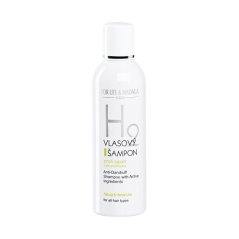 FOR LIFE & Madaga Vlasový šampon proti lupům 200 ml