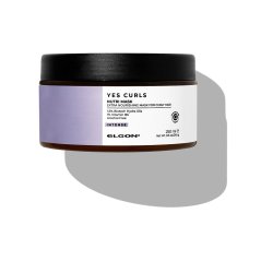 Elgon Yes Curls Nutri Mask - intenzivní maska pro kudrnaté vlasy 250 ml