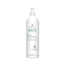 BIRETIX Cleanser - čistící gel pro mastnou pleť s akné 400 ml