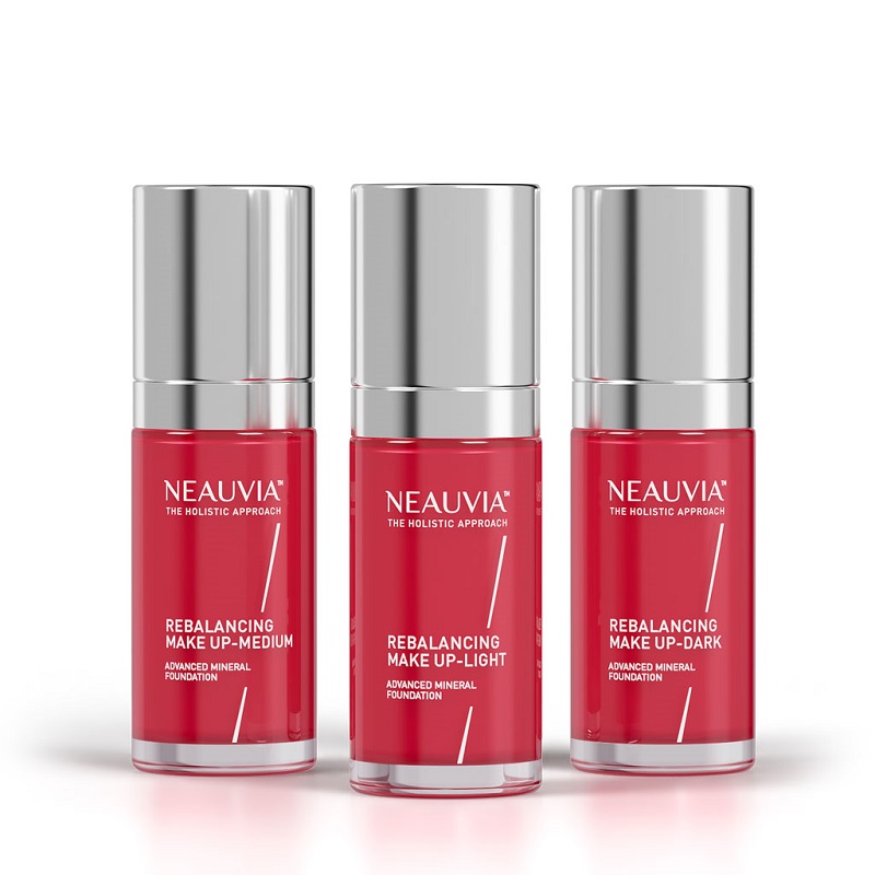 NEAUVIA Rebalancing Make Up Medium - hydratační hojivý make-up 30 ml