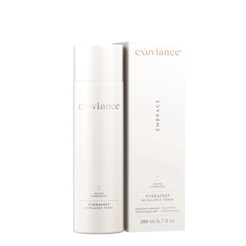 EXUVIANCE HydraPrep pH Toner - hydratační tonikum 200 ml