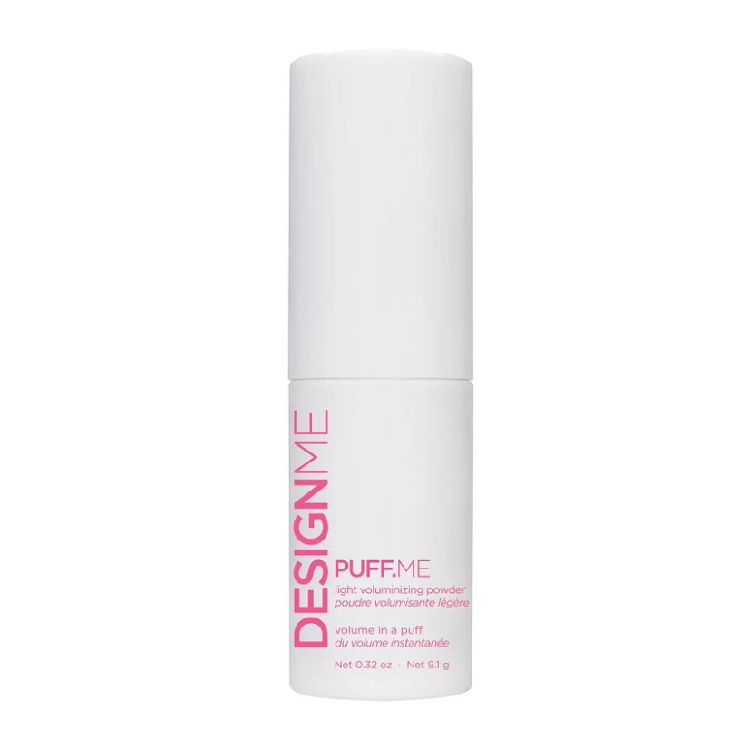 DESIGNME Puff.Me Powder Light - lehký objemový pudr 9 g