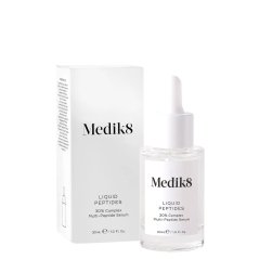 MEDIK8 Liquid Peptides - sérum pro omlazení pleti 30 ml