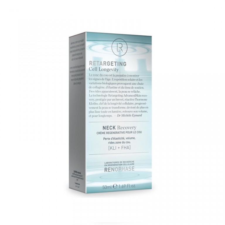 RENOPHASE Neck Recovery - omlazující denní krém na krk 50 ml