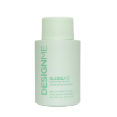 Šampon DESIGN.ME Gloss.ME Hydrating Shampoo 300 ml Šampon DESIGN.ME Gloss.ME Hydrating Shampoo 300 ml