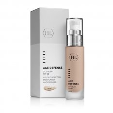 HL Cosmetics Age Defense - CC Cream SPF 50 Light 50 ml