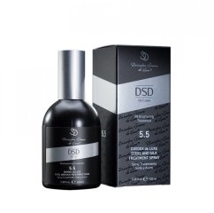 DSD de Luxe 5.5 - obnovující sprej pro poškozené vlasy 100 ml