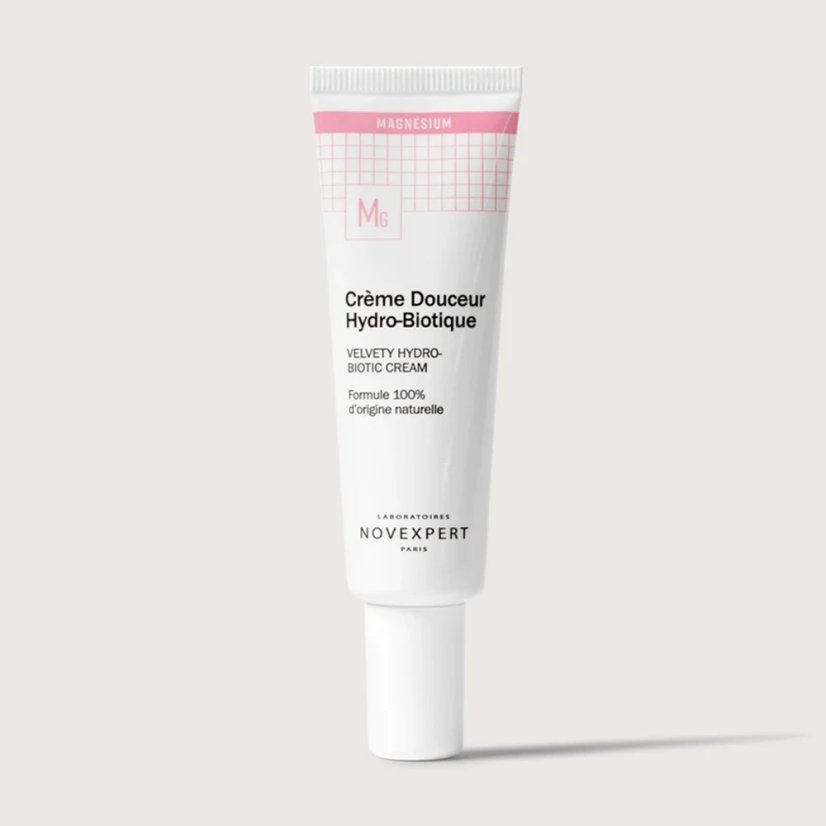Novexpert Magnesium Velvety Hydro-Biotic Cream