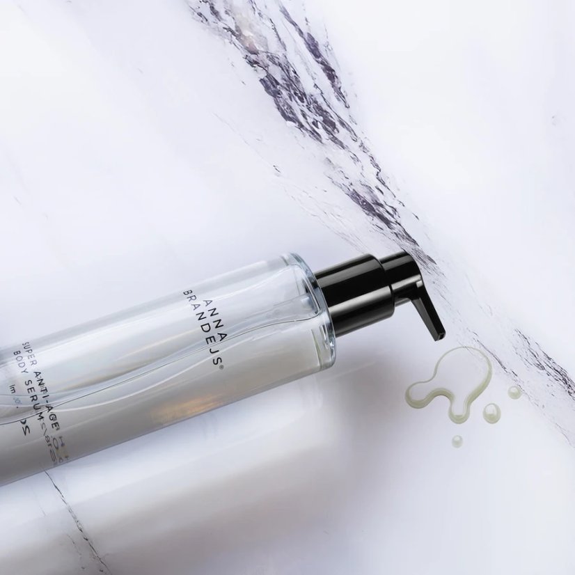 ANNA BRANDEJS Super Anti-Age Body Serum 200 ml