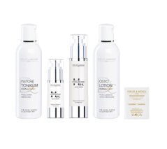 FOR LIFE & Madaga Hyaluronic Acid - sada péče pro zralou pleť