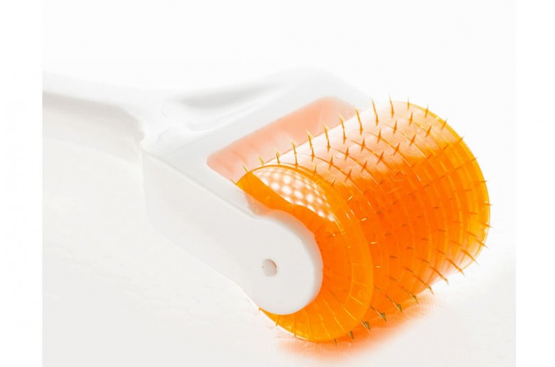 DNS Roller - dermaváleček s mikrojehličkam 0,2 mm
