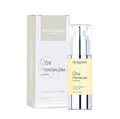 FOR LIFE & Madaga oční hydrobalzám Lipoderm 30 ml