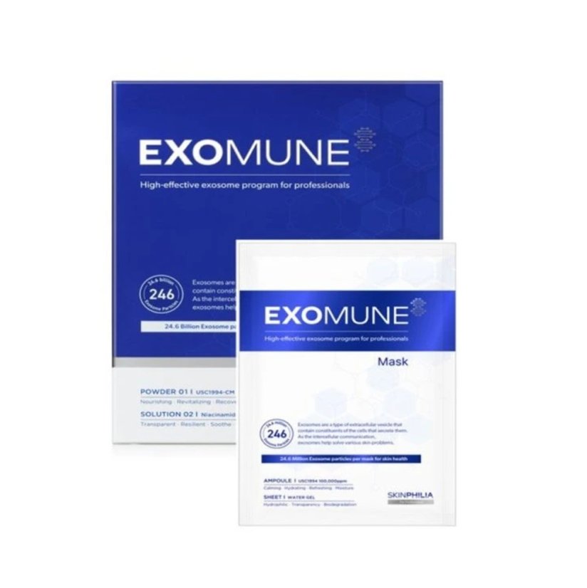 SKINPHILIA Exomune Mask 30 ml