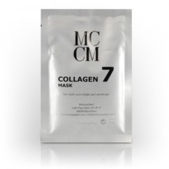 MCCM Collagen 7 - pleťová maska s kolagenem 30 ml