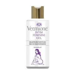 VERMIONE Feminine Intim Gel - intimní mycí emulze 200 ml
