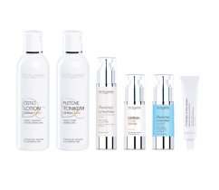 FOR LIFE & Madaga Antistres - sada péče pro lifting zralé pleti