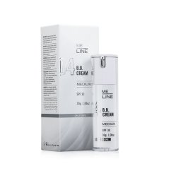 ME LINE 04 B.B. Cream Medium - korekční a ochranný krém s SPF 30