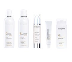 FOR LIFE & Madaga Balance - sada péče o normální pleť 5 ks