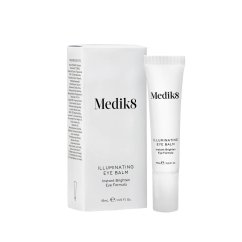 MEDIK8 Illuminating Eye - balzám na otoky a tmavé kruhy 15 ml