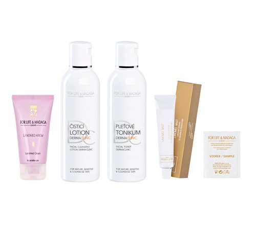FOR LIFE & Madaga Control čistící emulze - pro mastnou pleť 200 ml