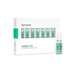 SKEYNDOR Uniqcure SOS Recovering - regenerační ampulky 7 x 2 ml
