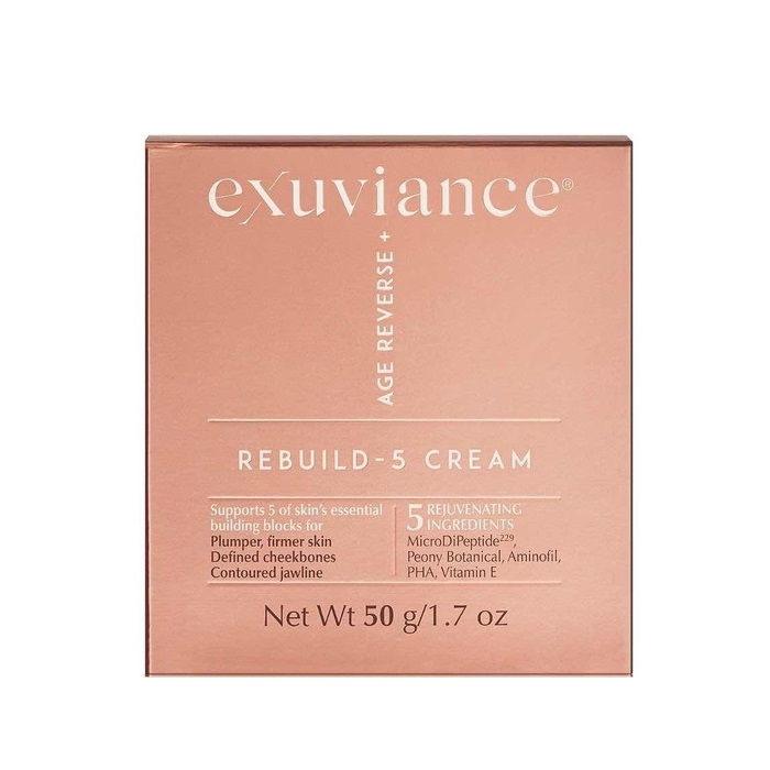 EXUVIANCE Rebuild-5 Cream - hydratační krém pro omlazení 50 g