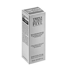 INSTYTUTUM Triple Action Resudfacing Peel 100 ml - krabička
