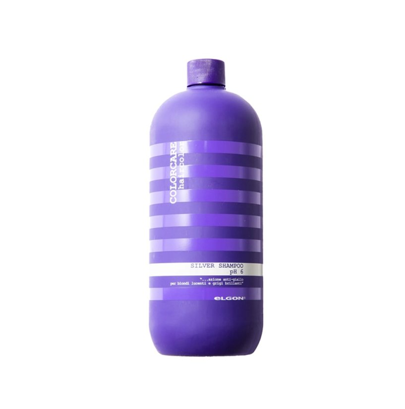 Elgon Colorcare Silver Shampoo 1000 ml