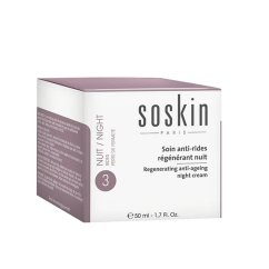 SOSKIN-PARIS Regenerating Night Cream - omlazující krém 50 ml
