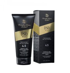 DSD de Luxe 4.5 - sérum pro růst a obnovu vlasů 200 ml
