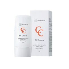 DERMAHEAL CC Cream Tan Beige - CC krém světle hnědý 50 g