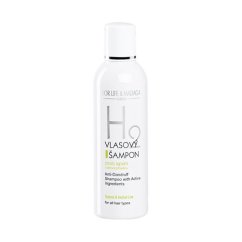 FOR LIFE & Madaga Vlasový šampon proti lupům 200 ml
