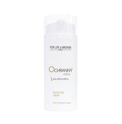 FOR LIFE & Madaga ochranný krém pro celou rodinu 100 ml