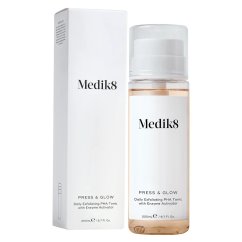 MEDIK8 Press & Glow - exfoliační PHA tonikum 200 ml