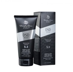 DSD de Luxe 5.3 - Regenerační maska pro poškozené vlasy 200 ml